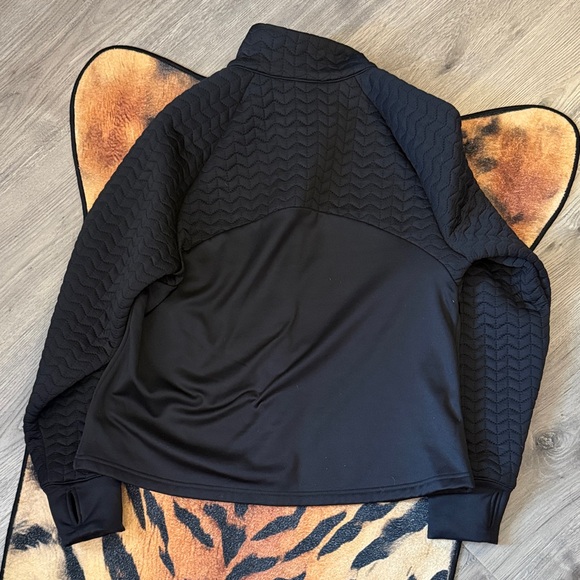 Avia Black Quilted Jacket - Picture 8 of 8